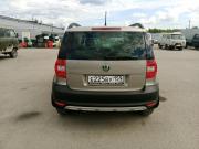 Skoda Yeti I Пермь  - изображение 11