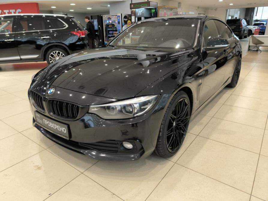 BMW 4 серии F32/F33/F36 Рестайлинг Казань  - изображение 1