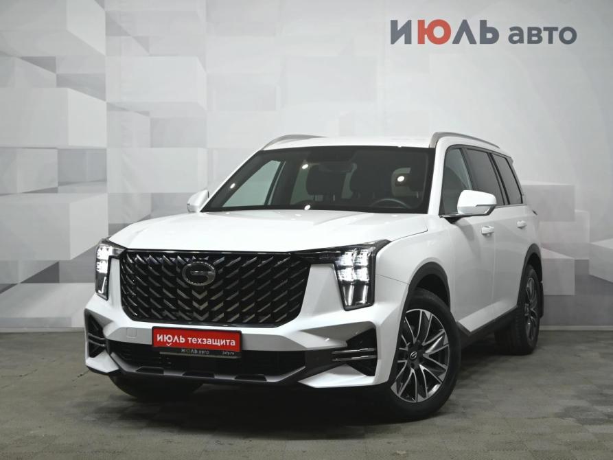 GAC GS8 II Екатеринбург  - изображение 1