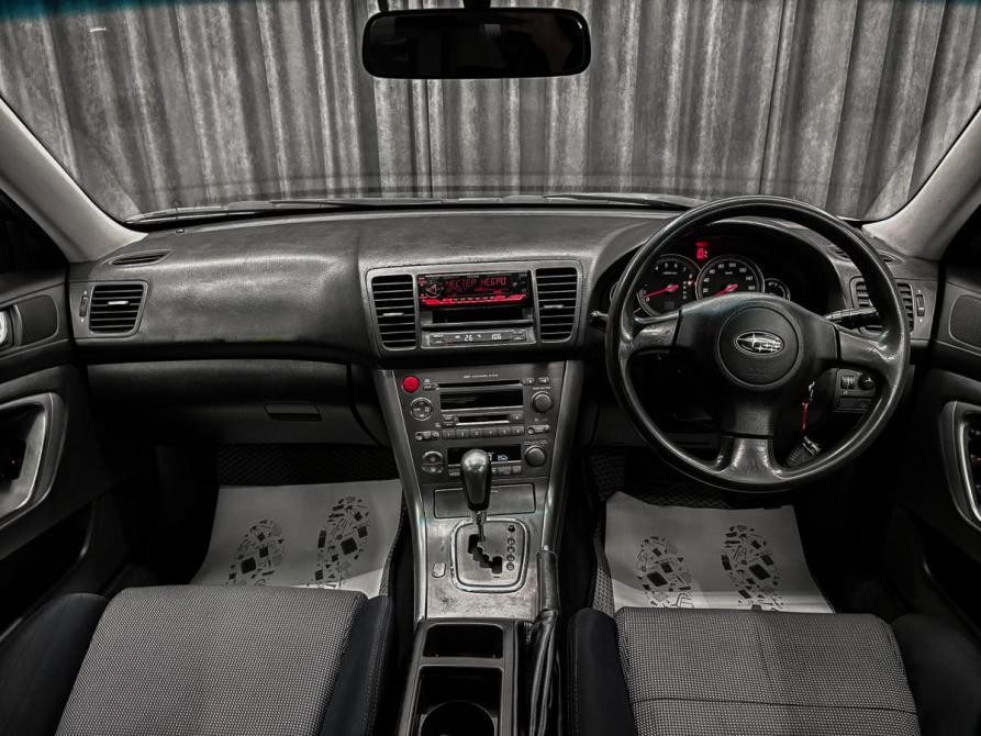 Subaru Legacy IV Красноярск  - изображение 10