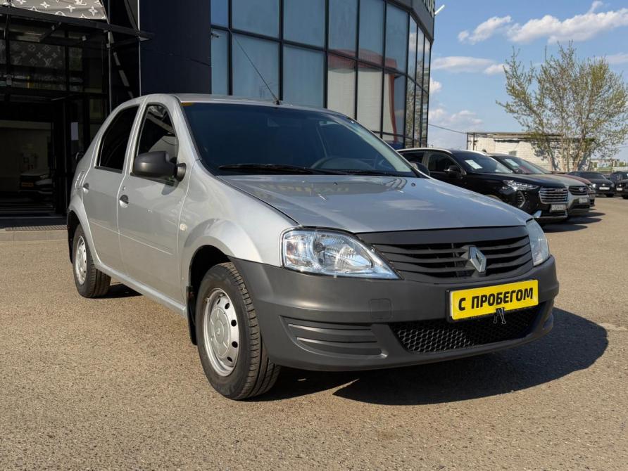 Renault Logan I Рестайлинг Нефтекамск  - изображение 1