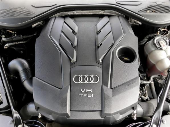 Audi A8 IV (D5) с пробегом 2021 года, цена 7 595 000 рублей, 67193 км, седан, Автокод Объявления