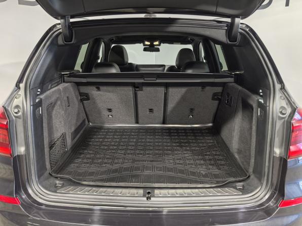 BMW X3 III (G01) с пробегом 2020 года, цена 4 359 000 рублей, 120826 км, внедорожник, Автокод Объявления