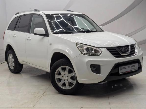 Chery Tiggo (T11) I Рестайлинг (FL) с пробегом 2014 года, цена 580 000 рублей, 165000 км, внедорожник, Автокод Объявления