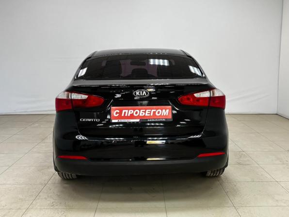 Kia Cerato III с пробегом 2013 года, цена 1 150 000 рублей, 139990 км, седан, Автокод Объявления