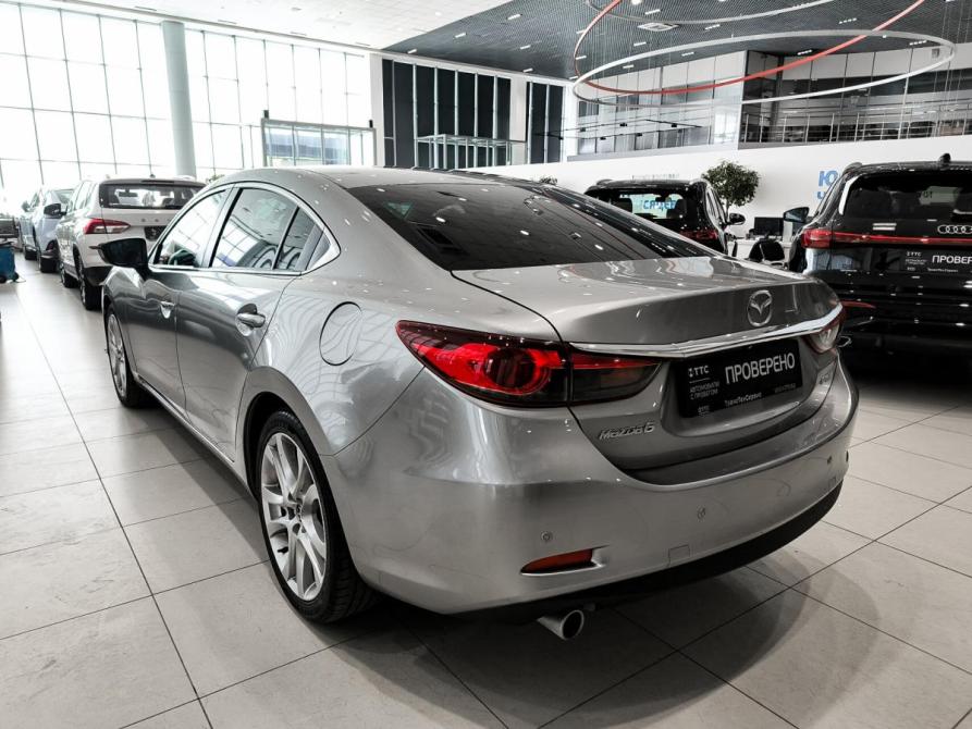 Mazda 6 III (GJ) Казань  - изображение 8