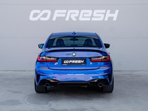 BMW 3 серии VII (G2x) с пробегом 2019 года, цена 3 798 000 рублей, 74984 км, седан, Автокод Объявления