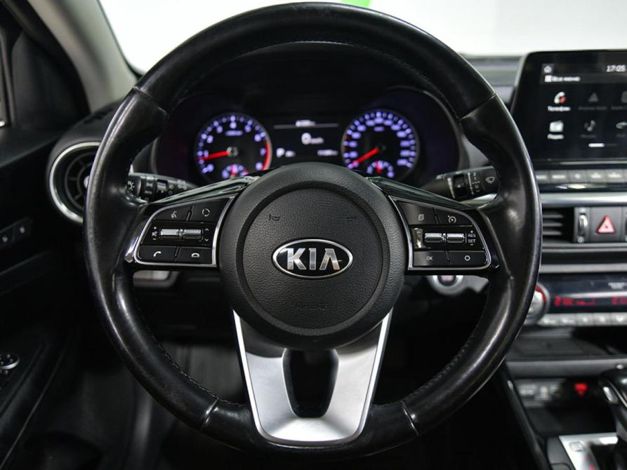 Kia Cerato IV Москва  - изображение 14