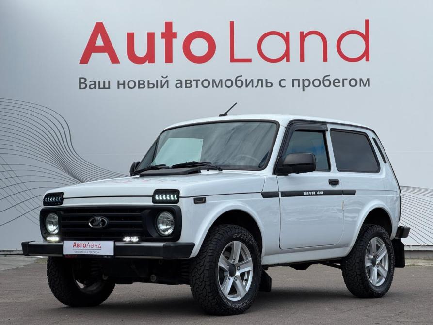 Lada (ВАЗ) Niva Legend I Воронеж  - изображение 1