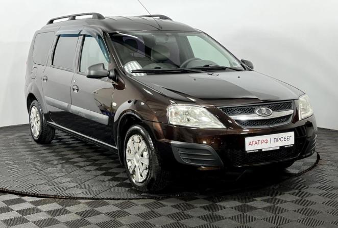 Lada (ВАЗ) Largus I с пробегом 2018 года, цена 740 000 рублей, 162892 км, универсал, Автокод Объявления