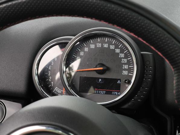 Mini Countryman II с пробегом 2017 года, цена 2 400 000 рублей, 111156 км, внедорожник, Автокод Объявления