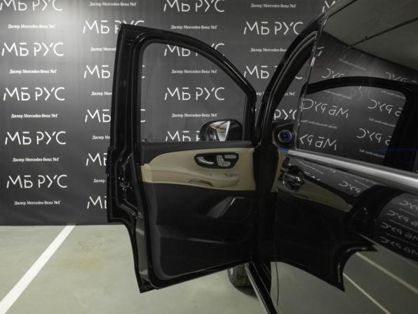 Новый Mercedes-Benz V-Класс III (W447) Рестайлинг 2 2025 года, цена 17 650 000 рублей, минивэн, Автокод Объявления