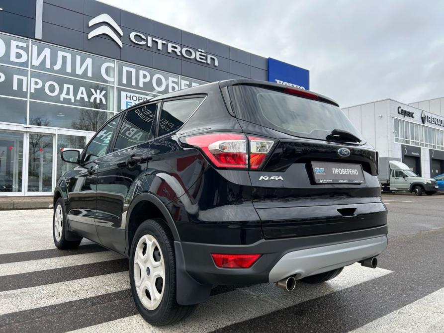 Ford Kuga II Рестайлинг Тверь  - изображение 5
