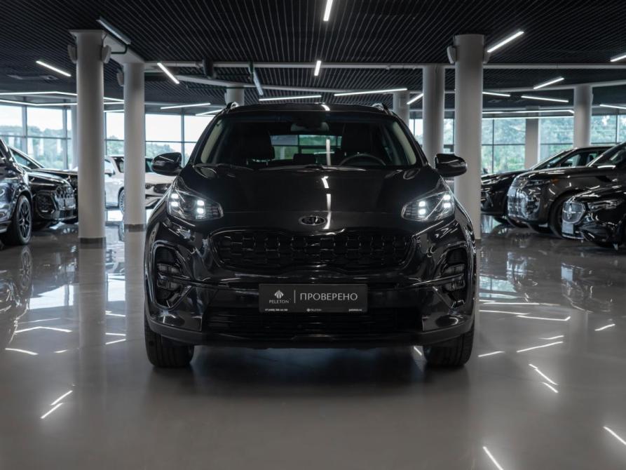 Kia Sportage IV Рестайлинг Москва  - изображение 3