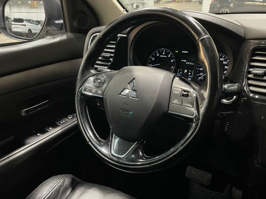 Mitsubishi Outlander III Рестайлинг 2 Пермь  - изображение 14