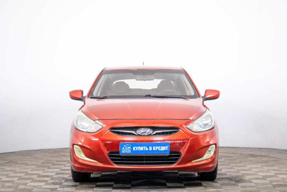 Hyundai Solaris I Пермь  - изображение 2