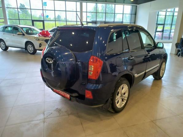 Chery Tiggo 3 I с пробегом 2017 года, цена 799 000 рублей, 110280 км, внедорожник, Автокод Объявления