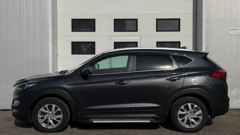 Hyundai Tucson III Рестайлинг Магнитогорск  - изображение 8