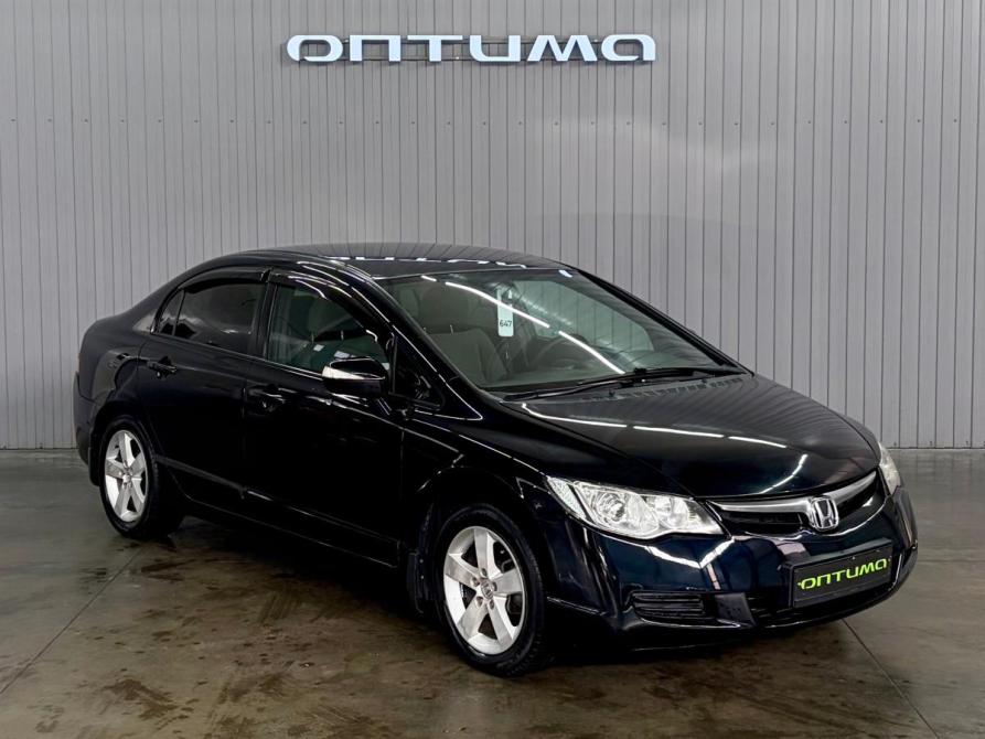 Honda Civic VIII Краснодар  - изображение 3