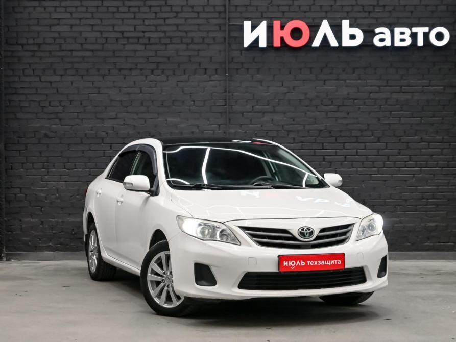 Toyota Corolla X (E140 E150) Рестайлинг Екатеринбург  - изображение 3