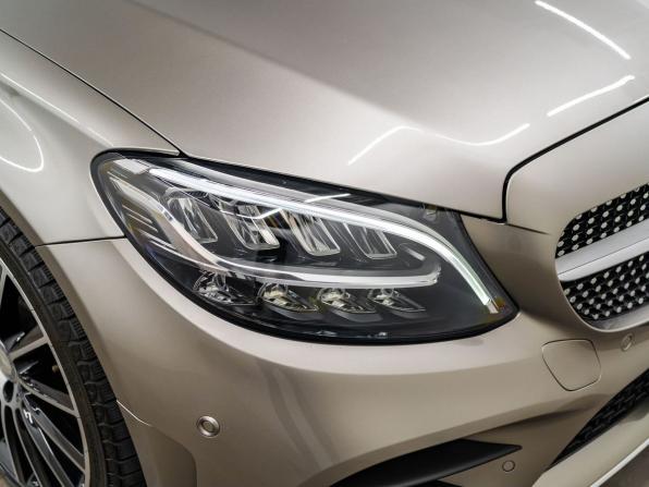 Mercedes-Benz C-Класс IV (W205) Рестайлинг с пробегом 2018 года, цена 2 700 000 рублей, 73434 км, седан, Автокод Объявления