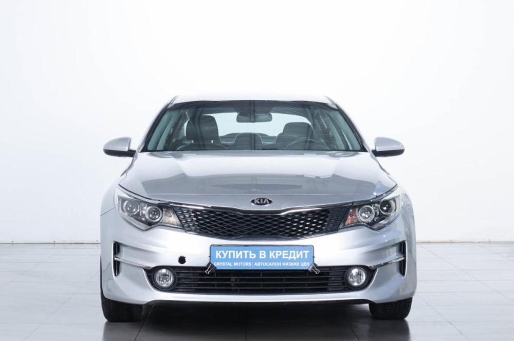 Kia K5 II Челябинск  - изображение 2