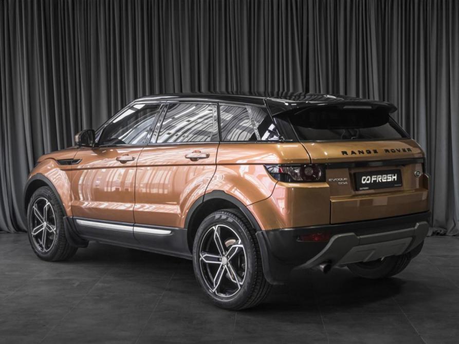 Land Rover Range Rover Evoque I Тюмень  - изображение 2