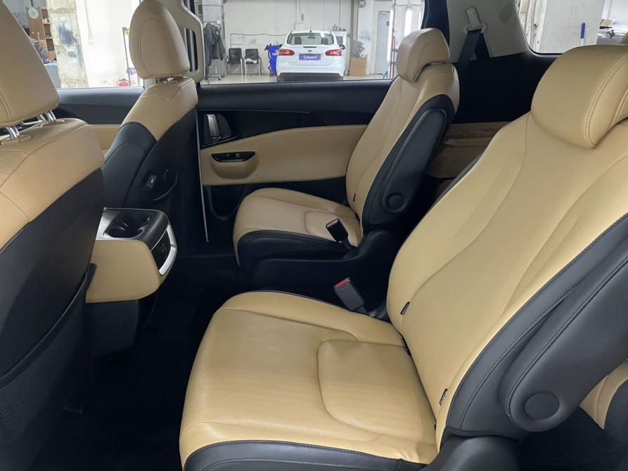 Kia Carnival IV Воронеж  - изображение 14