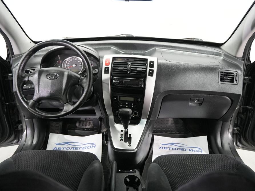 Hyundai Tucson I Новосибирск  - изображение 14