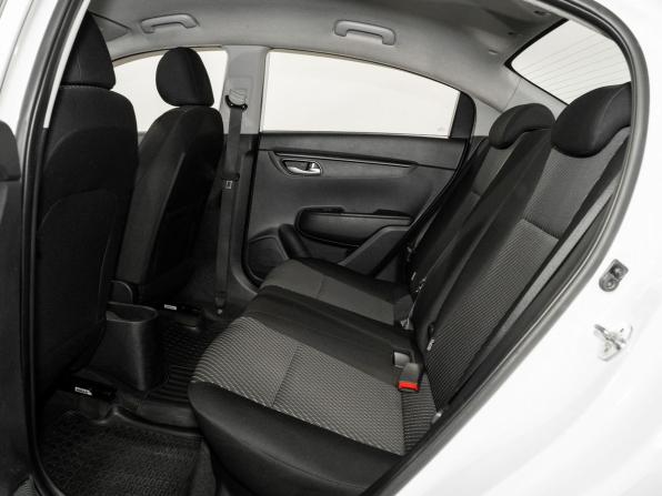 Kia Rio IV с пробегом 2019 года, цена 1 279 500 рублей, 138514 км, седан, Автокод Объявления