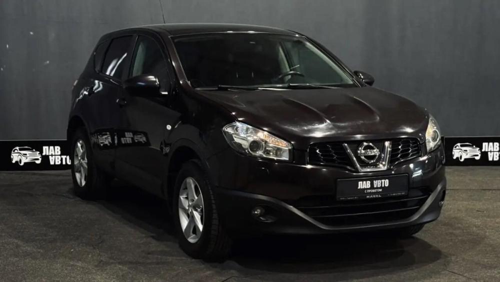 Nissan Qashqai I Рестайлинг Смоленск  - изображение 2