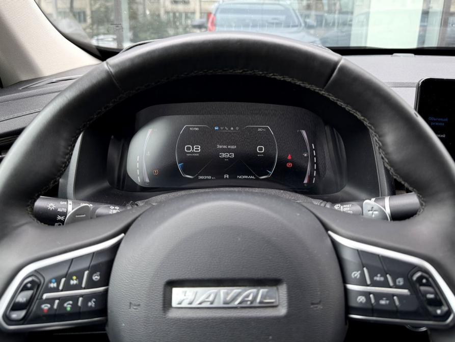 Haval F7x I Рестайлинг Самара  - изображение 14