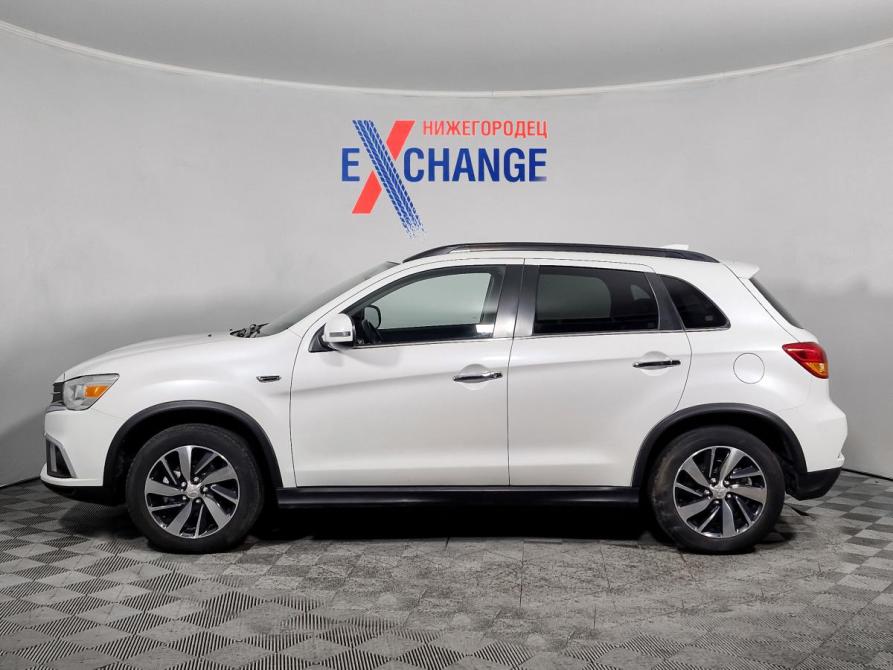 Mitsubishi ASX I Рестайлинг 2 Нижний Новгород  - изображение 8