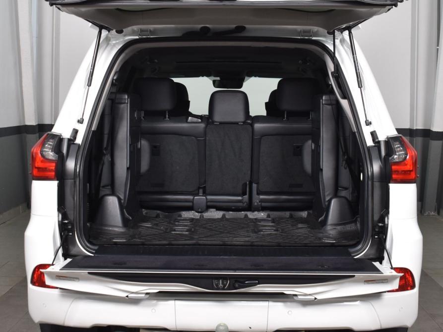 Lexus LX III Рестайлинг 2 Кемерово  - изображение 26