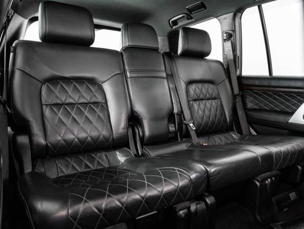 Toyota Land Cruiser 200 Series Рестайлинг 2 с пробегом 2017 года, цена 5 499 000 рублей, 214151 км, внедорожник, Автокод Объявления