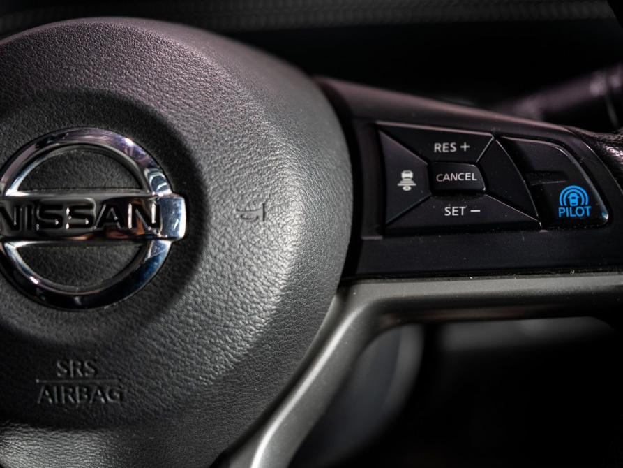 Nissan Serena V (C27) Чита  - изображение 12