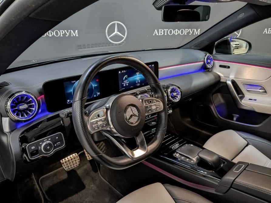 Mercedes-Benz CLA II (C118 X118) Москва  - изображение 15