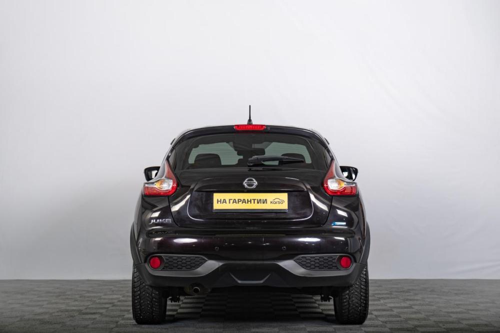 Nissan Juke I Рестайлинг Томск  - изображение 5