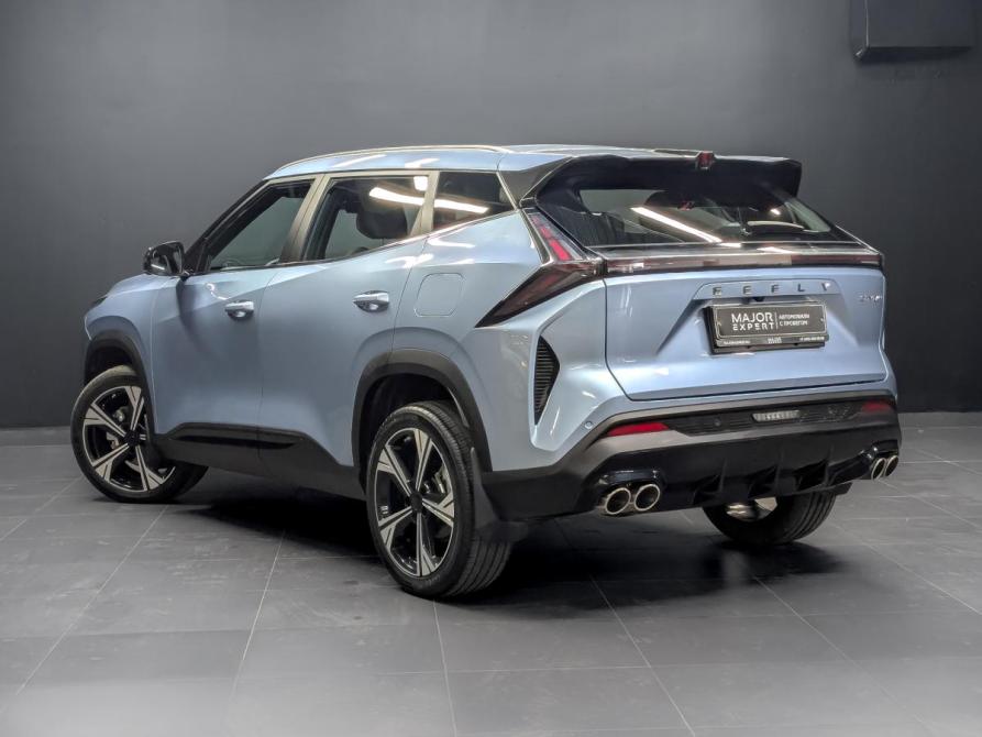 Geely Cityray Москва  - изображение 7