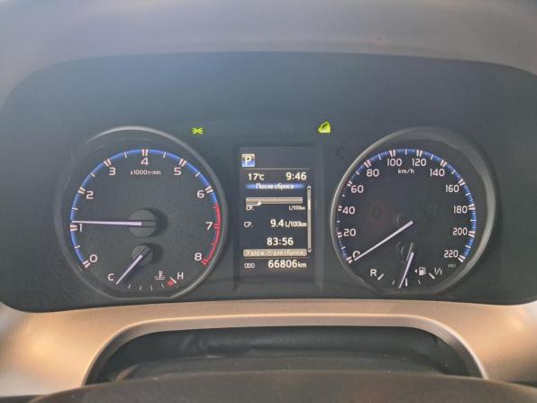 Toyota RAV4 IV (XA40) Рестайлинг с пробегом 2019 года, цена 2 829 000 рублей, 66800 км, внедорожник, Автокод Объявления