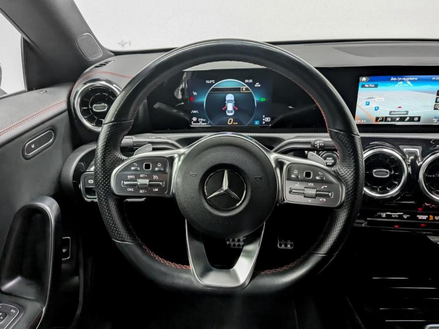 Mercedes-Benz CLA II (C118 X118) Химки  - изображение 21
