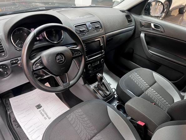 Skoda Yeti I Рестайлинг с пробегом 2015 года, цена 1 270 000 рублей, 161131 км, внедорожник, Автокод Объявления