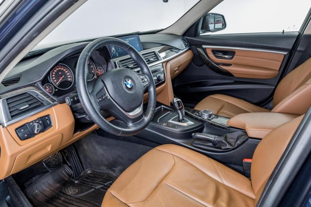 BMW 3 серии VI (F3x) Рестайлинг Казань  - изображение 8