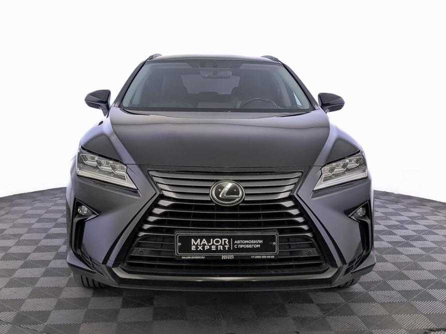 Lexus RX IV Москва  - изображение 2