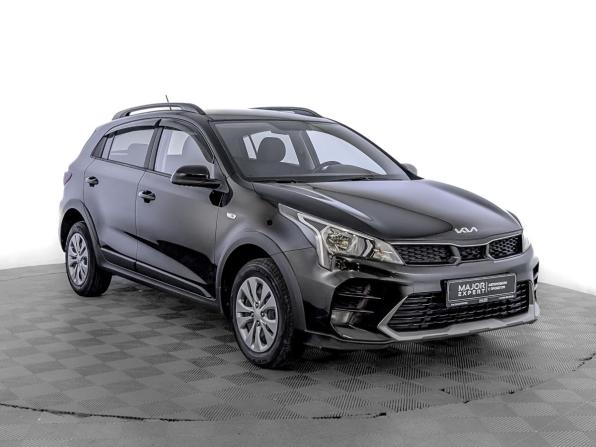 Kia Rio IV Рестайлинг с пробегом 2021 года, цена 1 750 000 рублей, 93397 км, хэтчбек, Автокод Объявления