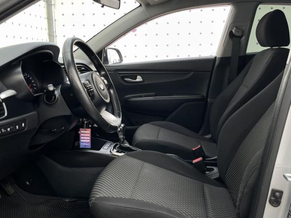 Kia Rio IV с пробегом 2019 года, цена 1 495 000 рублей, 105325 км, седан, Автокод Объявления