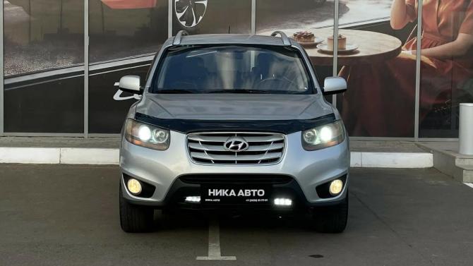 Hyundai Santa Fe II Рестайлинг с пробегом 2011 года, цена 1 345 000 рублей, 244179 км, внедорожник, Автокод Объявления
