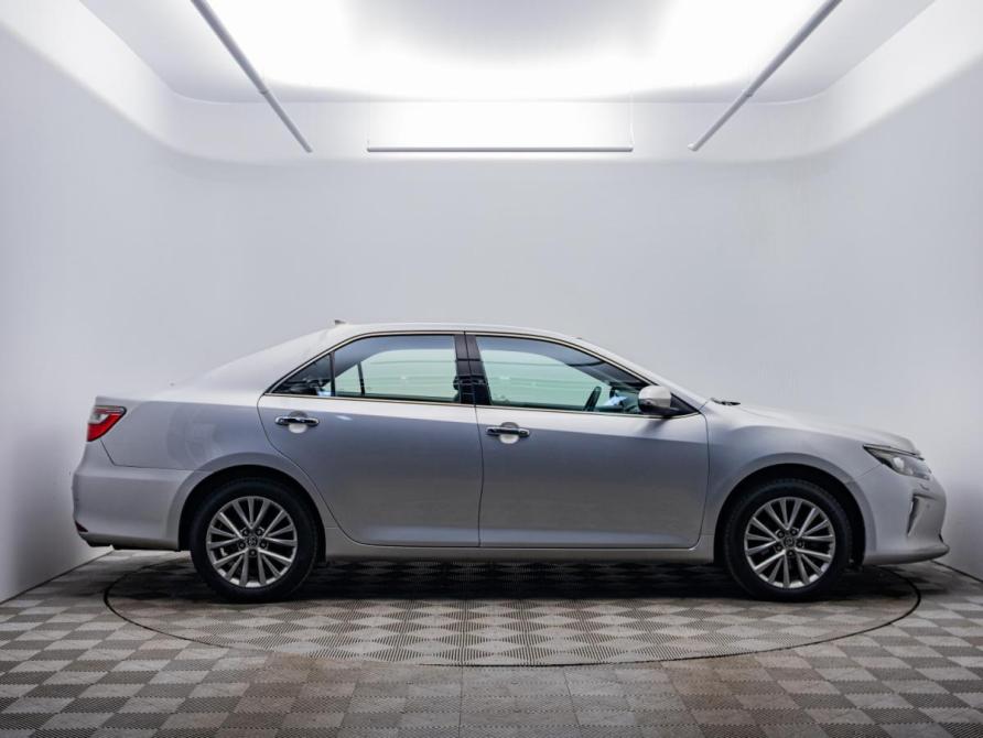 Toyota Camry VII (XV50) Рестайлинг 2 Москва  - изображение 6