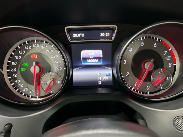 Mercedes-Benz GLA I (X156) с пробегом 2016 года, цена 1 690 000 рублей, 180055 км, внедорожник, Автокод Объявления