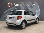 Suzuki SX4 I (Classic) Рестайлинг Пермь  - изображение 29